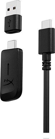 Наушники HyperX Cloud III S Wireless (черный)