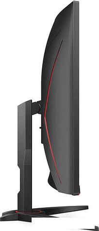 Монитор AOC C32G2ZE/BK