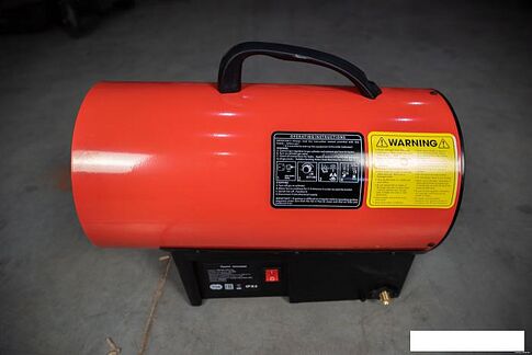 Газовая тепловая пушка TOR BJG-35A