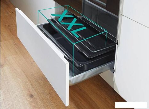 Кухонная плита Gorenje GEC5C41SG