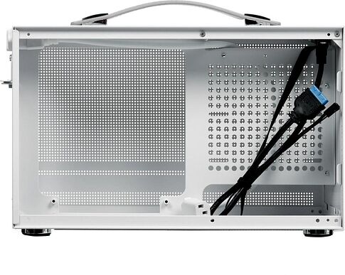 Корпус PCCooler I100 PRO Mesh (белый)