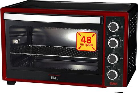 Мини-печь GFgril GFO-48BR