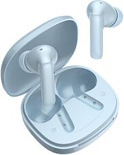 Наушники QCY T13 Pro (голубой)