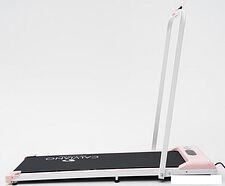 Электрическая беговая дорожка Calviano Slim Pink Электрическая беговая дорожка Calviano Slim Pink
