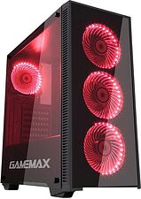 Корпус GameMax Draco (черный) Корпус GameMax Draco (черный)