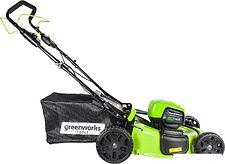 Колёсная газонокосилка Greenworks GD60LM51SP (без АКБ)