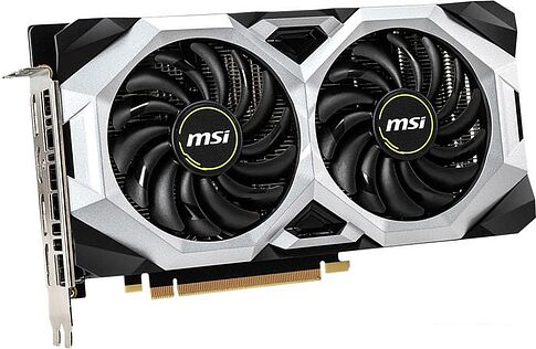 Видеокарта MSI GeForce RTX 2060 Super Ventus OC 8GB GDDR6