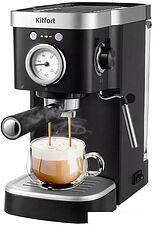 Рожковая помповая кофеварка Kitfort KT-788