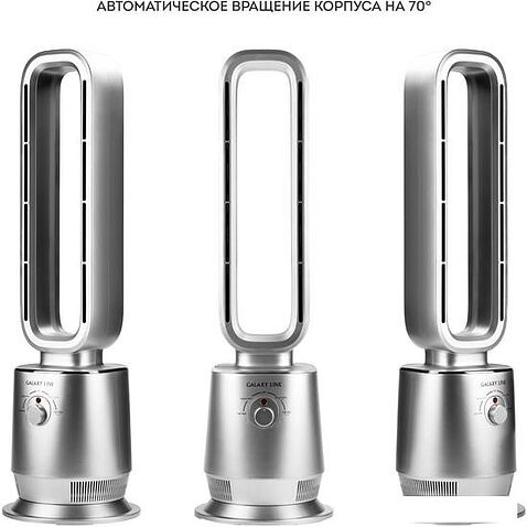 Тепловентилятор Galaxy Line GL8179