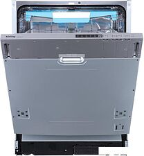 Встраиваемая посудомоечная машина Korting KDI 60017