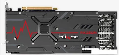 Видеокарта Sapphire Pulse Radeon RX 6800 XT 16GB GDDR6 11304-03-20G