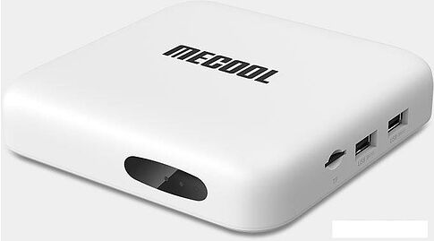 Смарт-приставка Mecool KM2