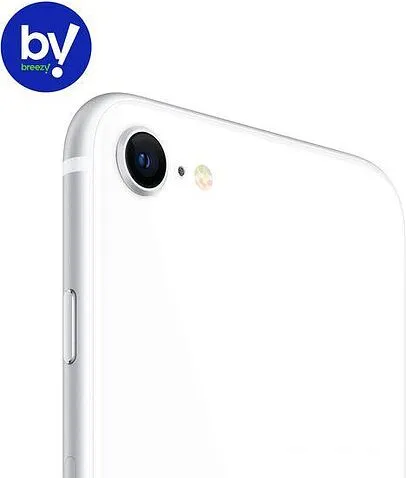 Смартфон Apple iPhone SE 64GB Восстановленный by Breezy, грейд A (белый)