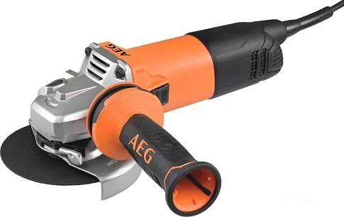 Угловая шлифмашина AEG Powertools WS 10-125 SK 4935451303 (с кейсом) Угловая шлифмашина AEG Powertools WS 10-125 SK 4935451303 (с кейсом)