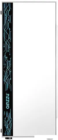 Корпус Ginzzu A390