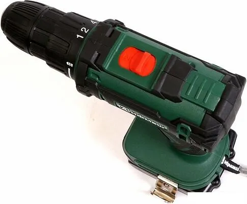 Дрель-шуруповерт Дифмаш ША-16-06 01022516 (с 2-мя АКБ, кейс)