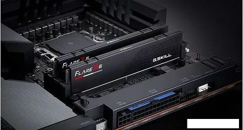 Оперативная память G.Skill Flare X5 2x16ГБ DDR5 6000МГц F5-6000J3238F16GX2-FX5