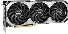 Видеокарта MSI GeForce RTX 4060 Ti Ventus 3X E 8G OC Видеокарта MSI GeForce RTX 4060 Ti Ventus 3X E 8G OC