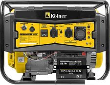 Бензиновый генератор Kolner KGEG 8500EAМ