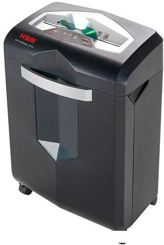 Шредер HSM shredstar X13