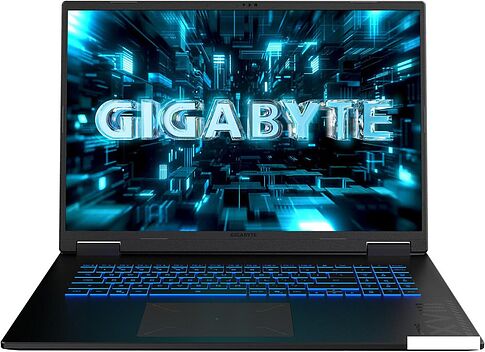 Игровой ноутбук Gigabyte Gaming A18 Pro GA8J DXJG3KZBC4SD