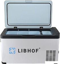 Компрессорный автохолодильник Libhof K-26 23л