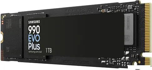 SSD Samsung 990 Evo Plus 1TB MZ-V9S1T0BW