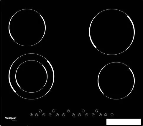 Варочная панель Weissgauff HV 641 B