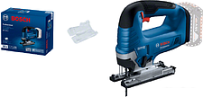 Электролобзик Bosch GST 185-LI Professional 06015B3021 (без АКБ) Электролобзик Bosch GST 185-LI Professional 06015B3021 (без АКБ)