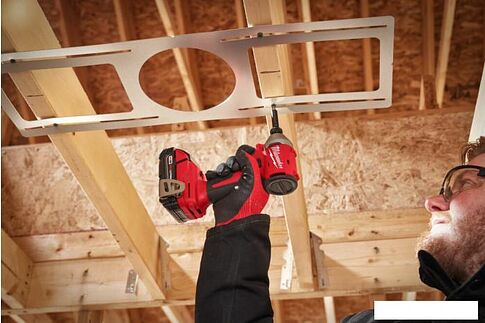Винтоверт Milwaukee M18 M18BLIDR-0X 4933492842 (без АКБ, кейс)