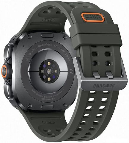 Умные часы Samsung Galaxy Watch Ultra2 2026 47 мм LTE (серый титан)