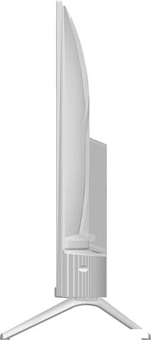 Телевизор Topdevice 32" FHD OS SALUTE TV (белый)