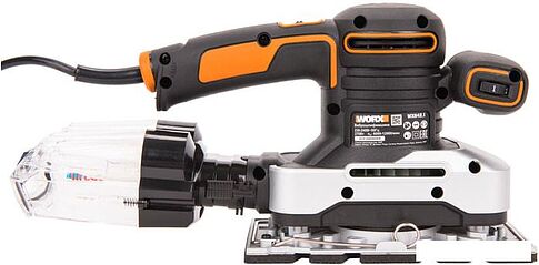 Виброшлифмашина Worx WX642.1