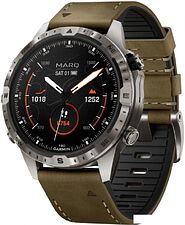 Умные часы Garmin MARQ Adventurer Gen 2