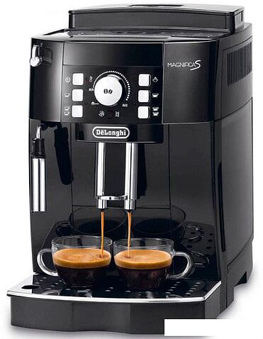 Эспрессо кофемашина DeLonghi Magnifica S ECAM 22.110.B