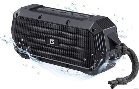 Беспроводная колонка Defender Octagon