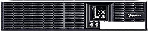 Источник бесперебойного питания CyberPower PLT1500ELCDRT2U