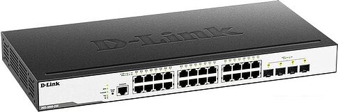 Коммутатор D-Link DGS-3000-28X/B1A