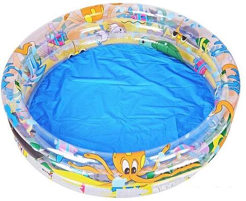 Надувной бассейн Bestway 102x25 [51008B]