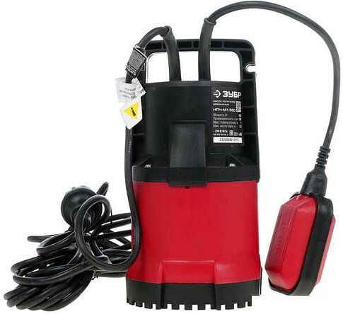 Насос Зубр НПГ-М1-400