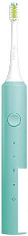 Электрическая зубная щетка Revyline RL 040 (зеленый)