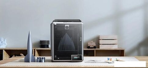 FDM принтер Creality CR-K1 Max