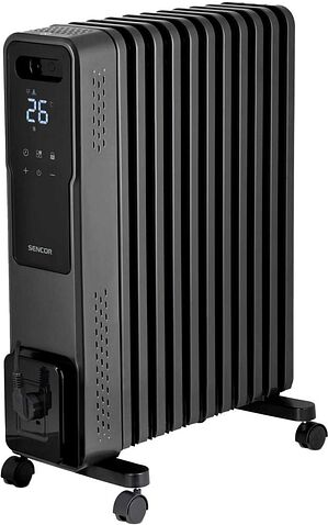 Масляный радиатор Sencor SOH 8211GY