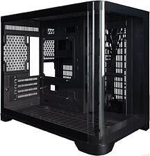 Корпус 1stPlayer UView UV6 (черный)