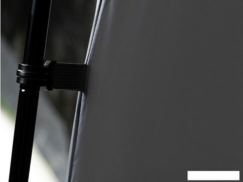 Кемпинговая палатка High Peak Pavillon (серый/лайм)