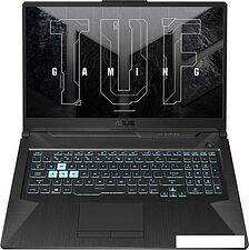 Игровой ноутбук ASUS TUF Gaming F17 FX706HEB-HX157W