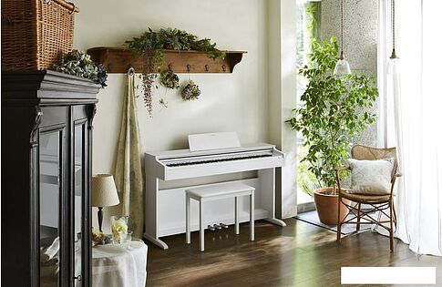 Цифровое пианино Casio Celviano AP-270 (белый)