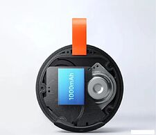 Беспроводная колонка Xiaomi Bluetooth Speaker Essential (черный, международная версия)