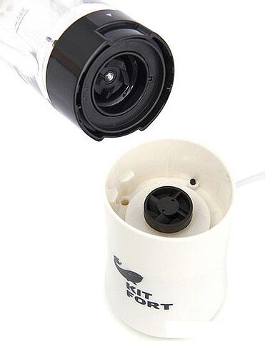 Стационарный блендер Kitfort Shake & Take KT-1311-3