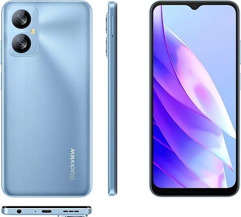 Телефон Blackview A52 Pro 4GB/128GB (голубой)